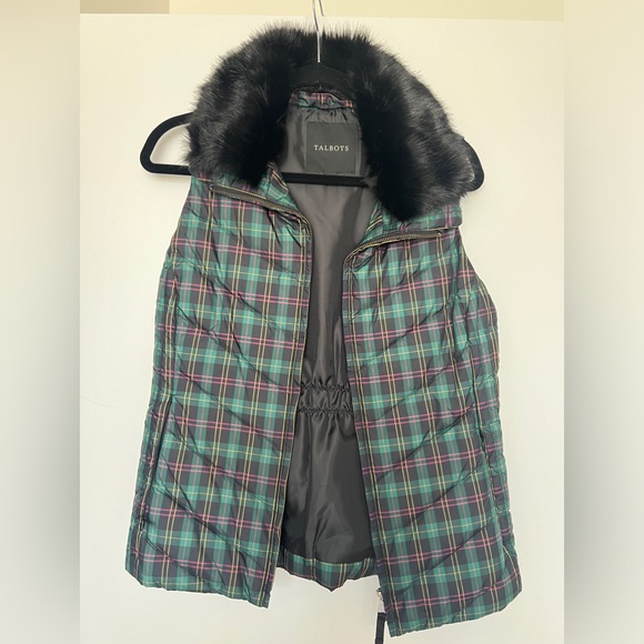 Talbots Vest - Picture 3 of 6